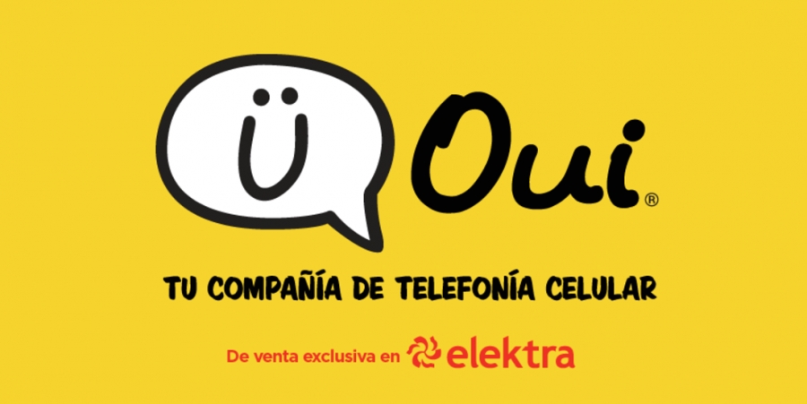 Oui Móvil, el OMV de Elektra que opera bajo la red de Telcel en México