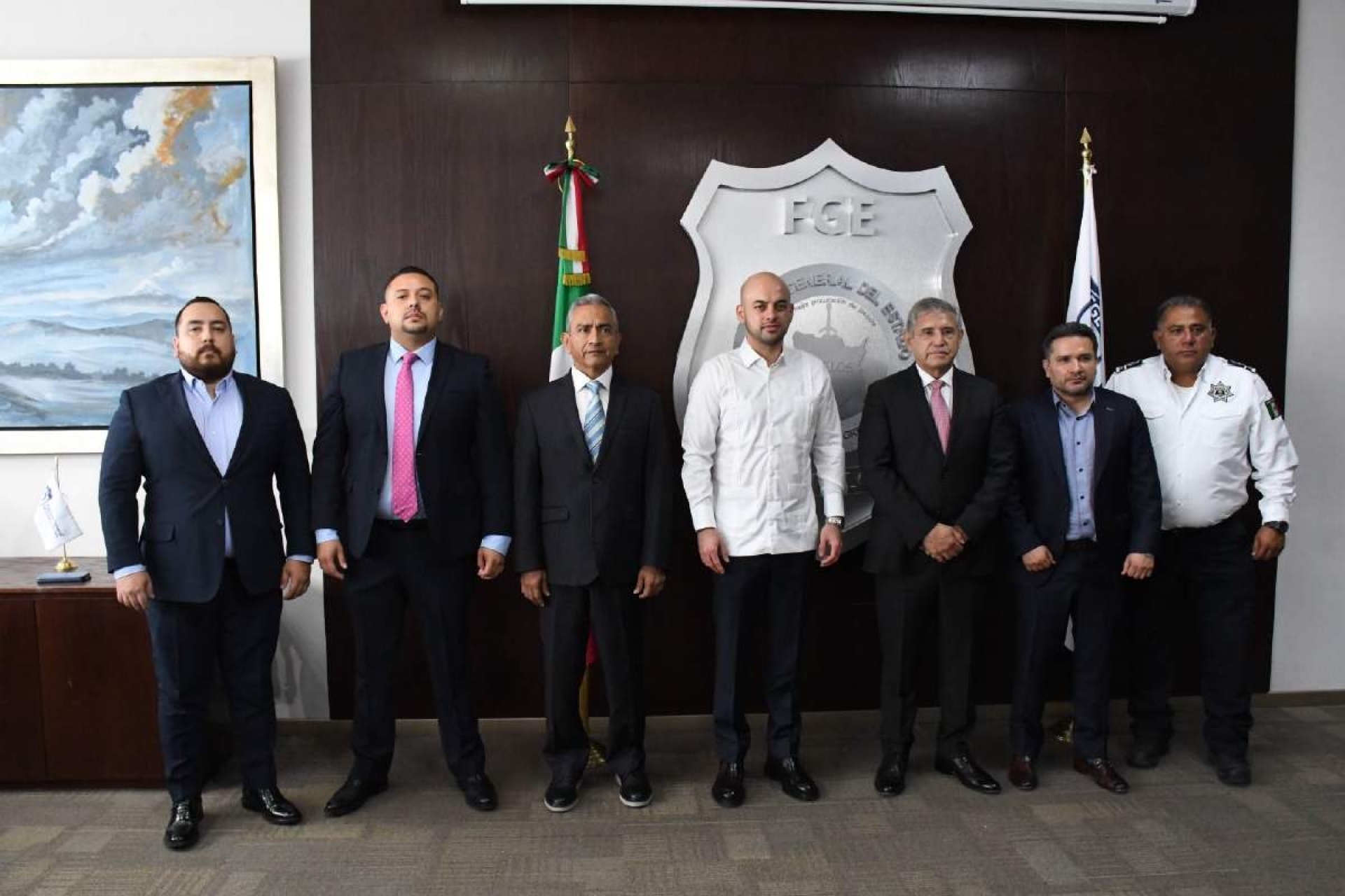 Ratifican compromiso de fortalecer la seguridad en Cuernavaca