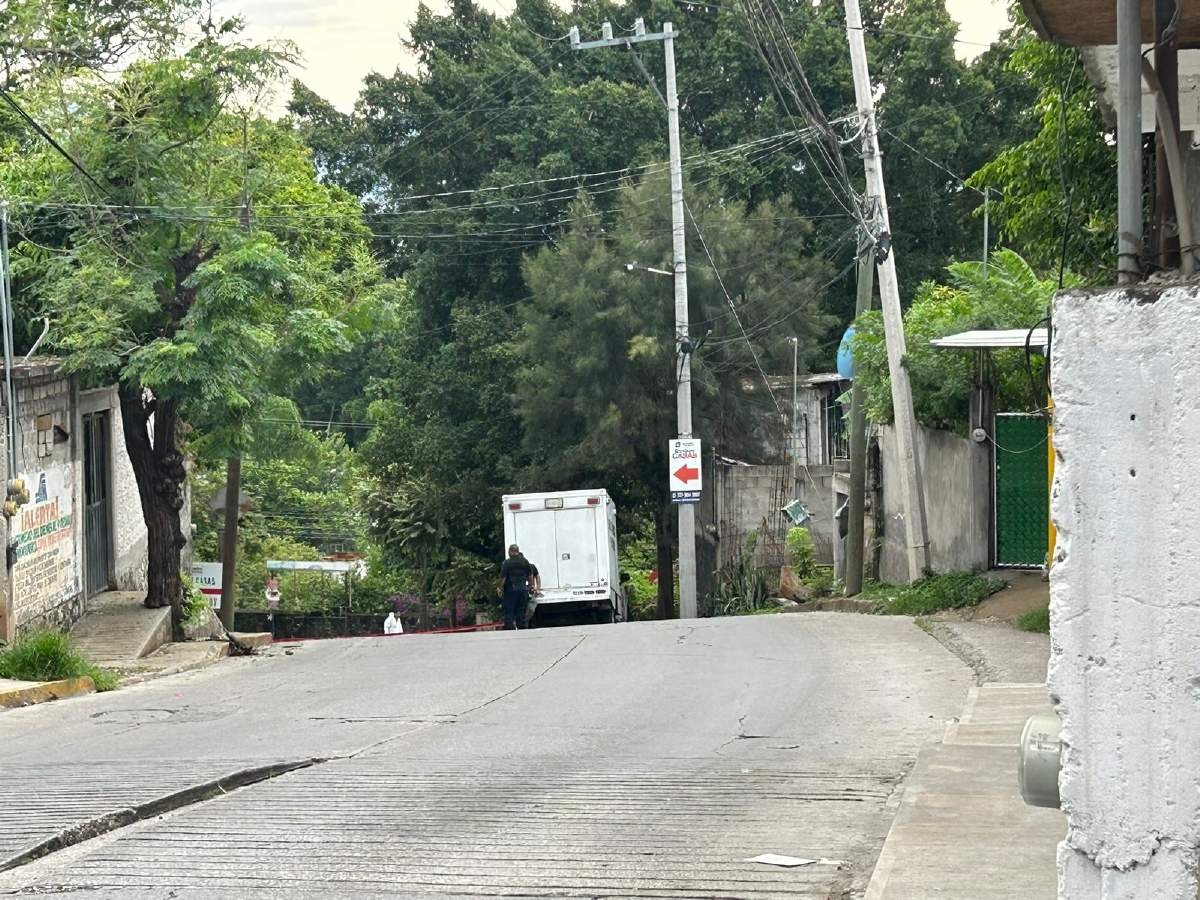 Abandonan a una mujer sin vida en Jiutepec