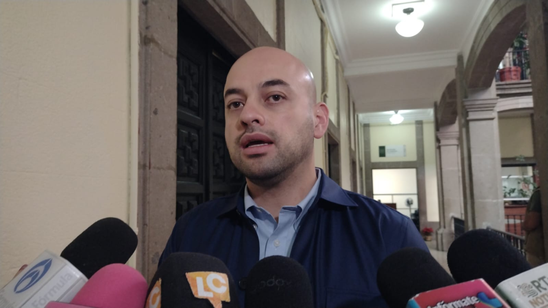 Pide secretario a municipios mayor vigilancia a pirotecnia