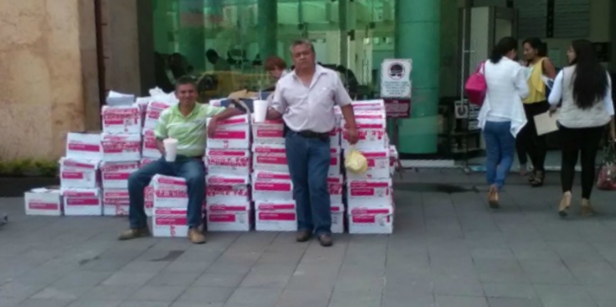 Confirman transportistas notificación de suspensión provisional a reforma de Ley de Transporte