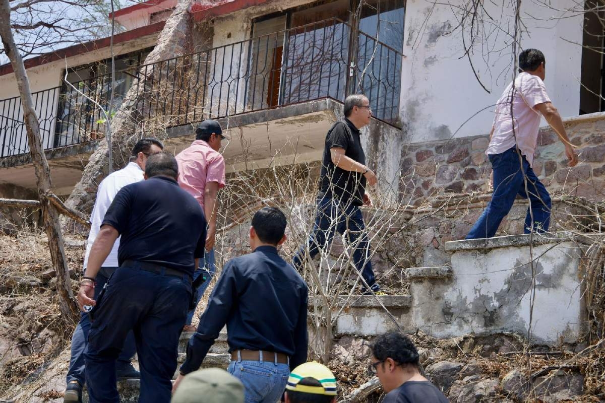 Quieren reabrir las instalaciones del Ceamish en Huautla