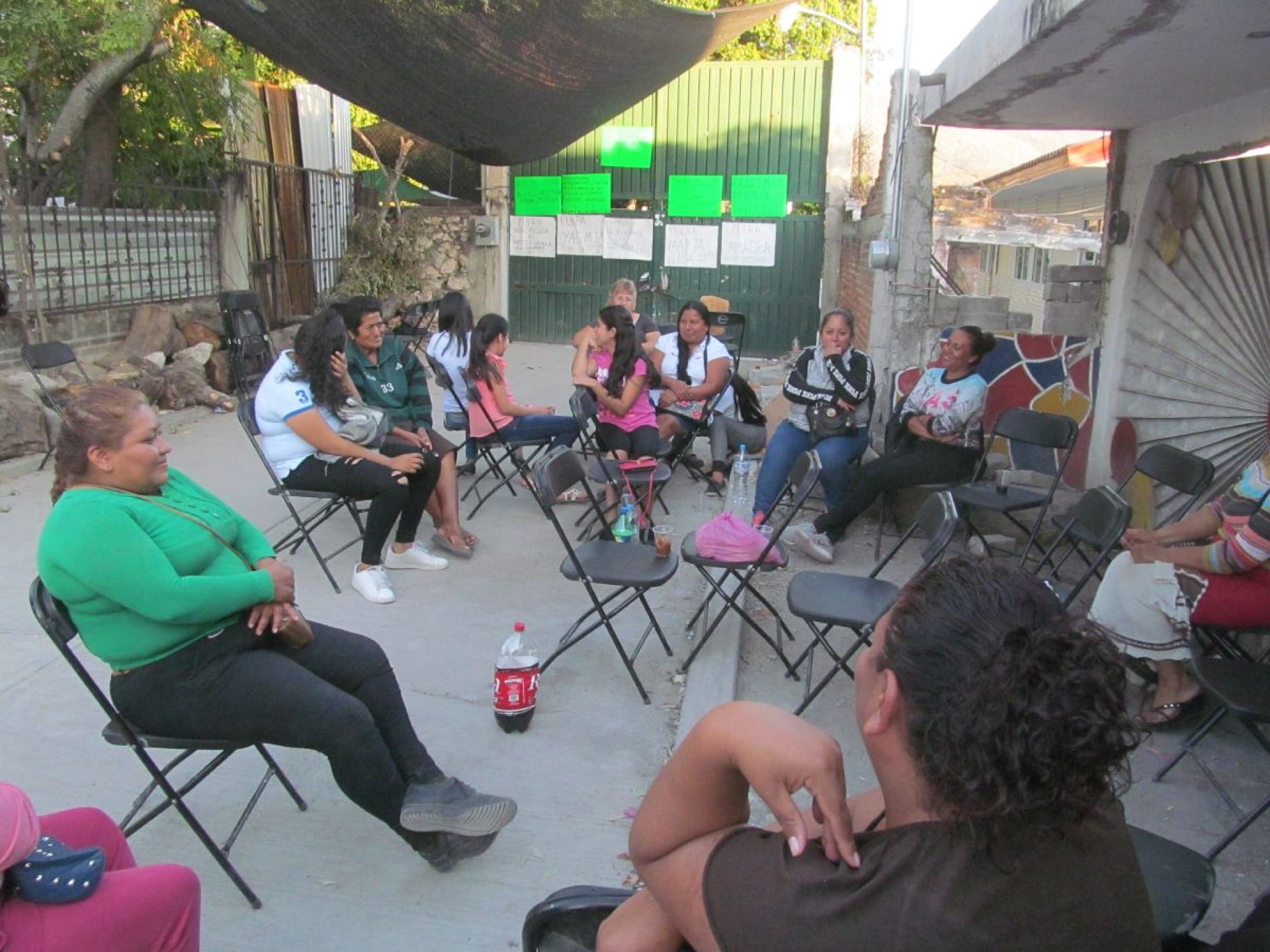 Se complica problema en secundaria de Tlaquiltenango