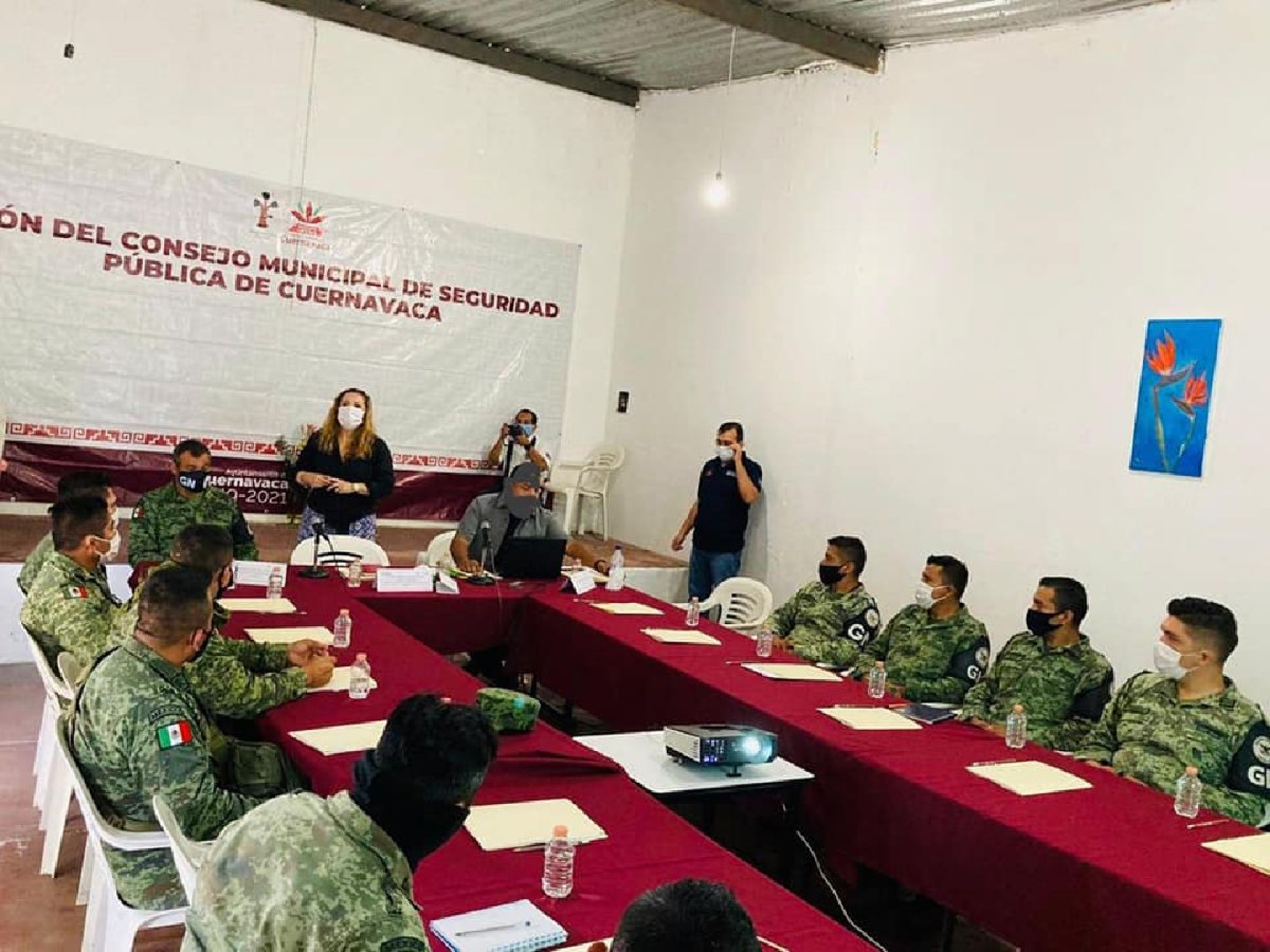 Impulsa Cuernavaca prevención del delito