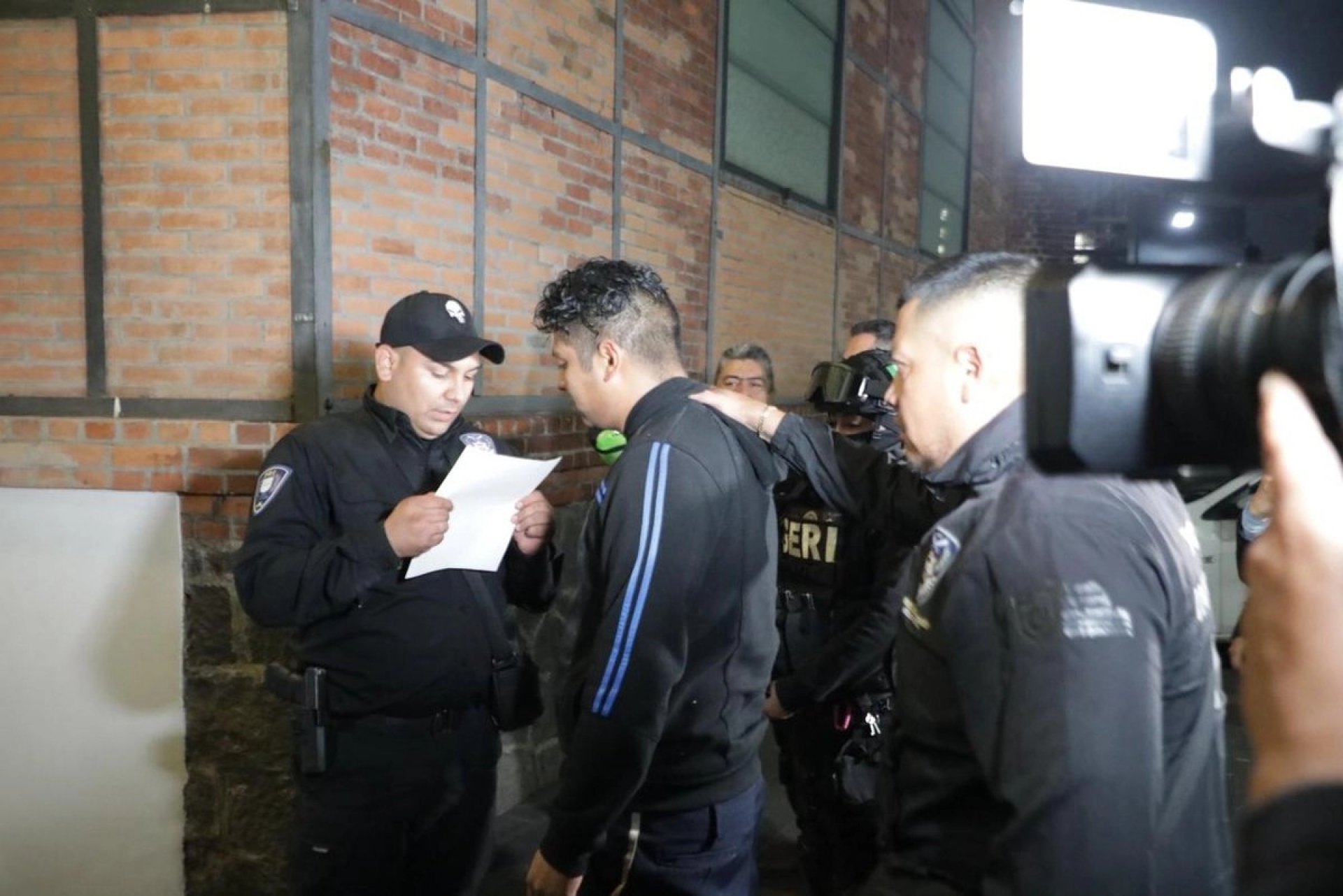 Detienen a presunto feminicida de Edith Guadalupe; vigilante del lugar donde desapareció