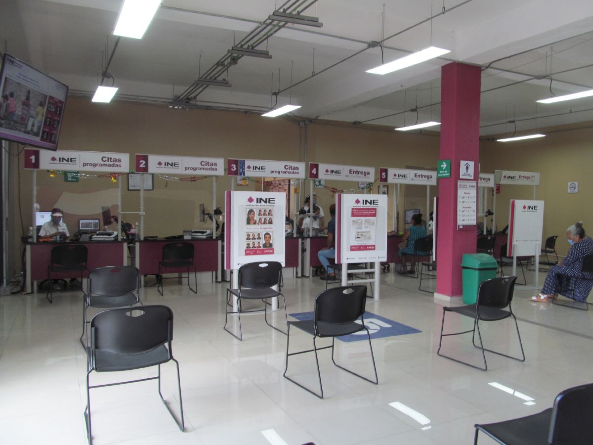 Llegará a 300 mil electores el cuarto distrito electoral federal