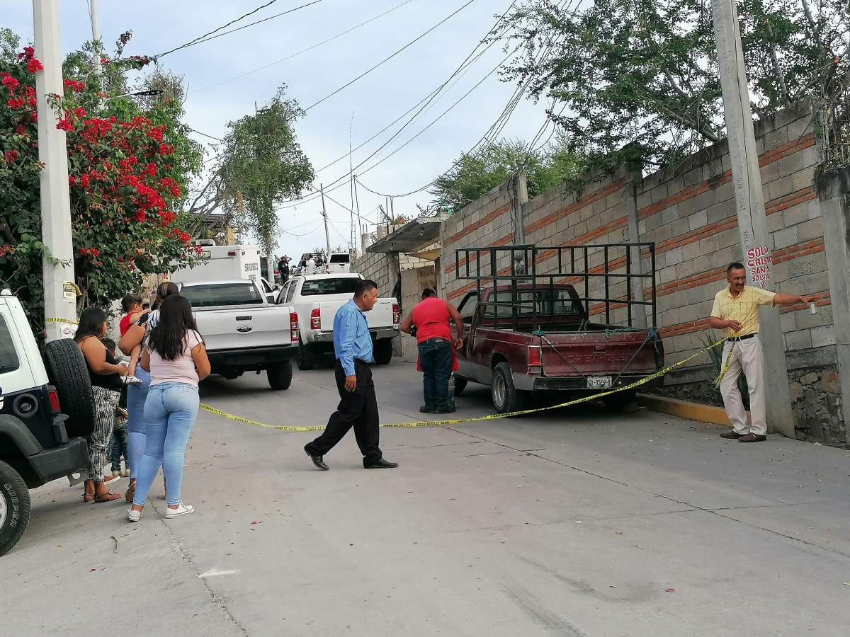 Lo mataron mientras convivía con sus “amigos”