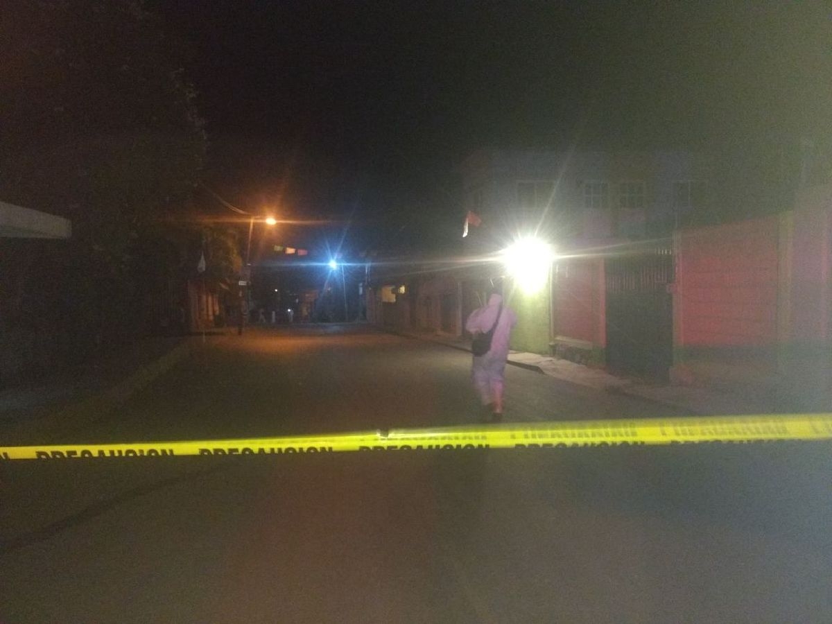 Mataron a balazos a un hombre en Jiutepec