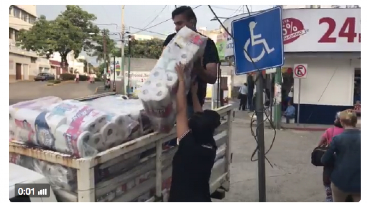 PRD Morelos expresa su solidaridad con los afectados por el sismo