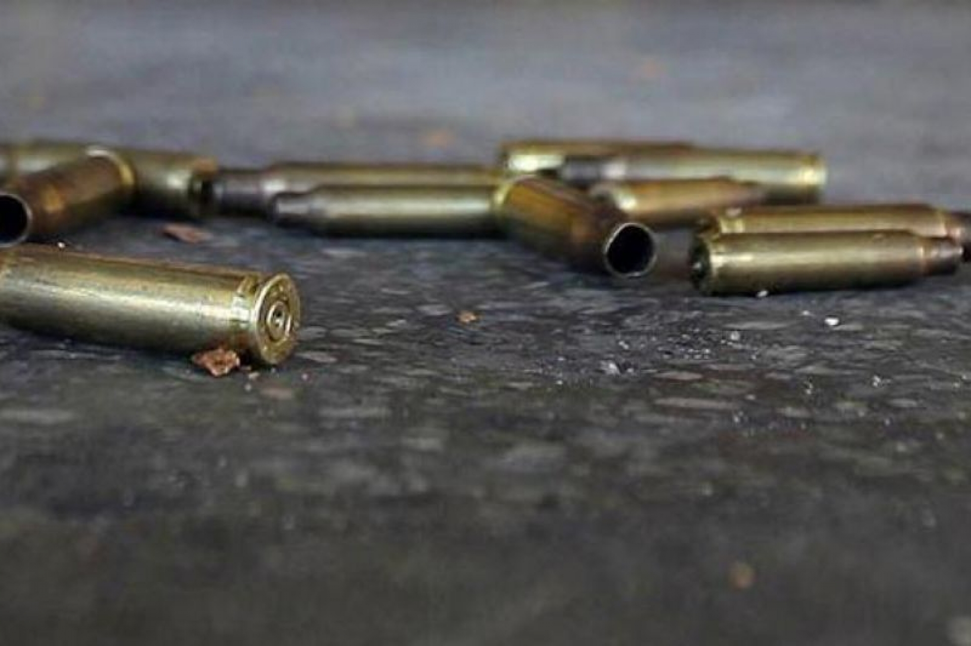 Una joven fue asesinada a balazos