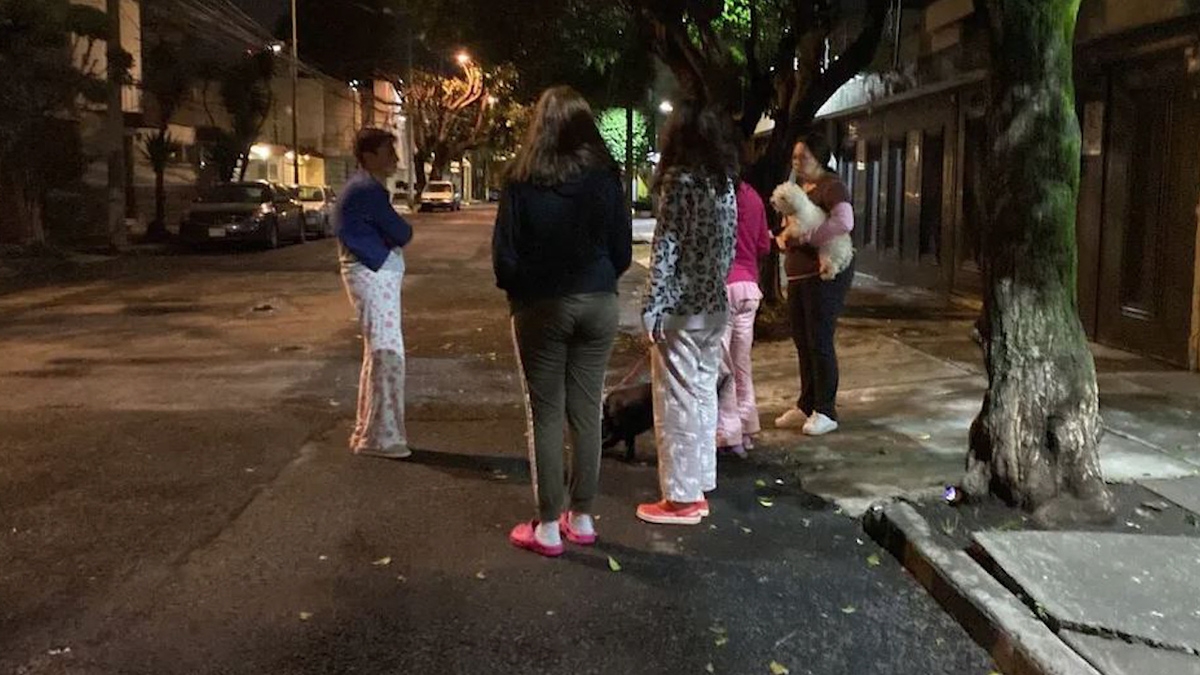 Sismo alerta a México; Sismológico ajusta magnitud a 5.1 con epicentro en Altamirano, Guerrero