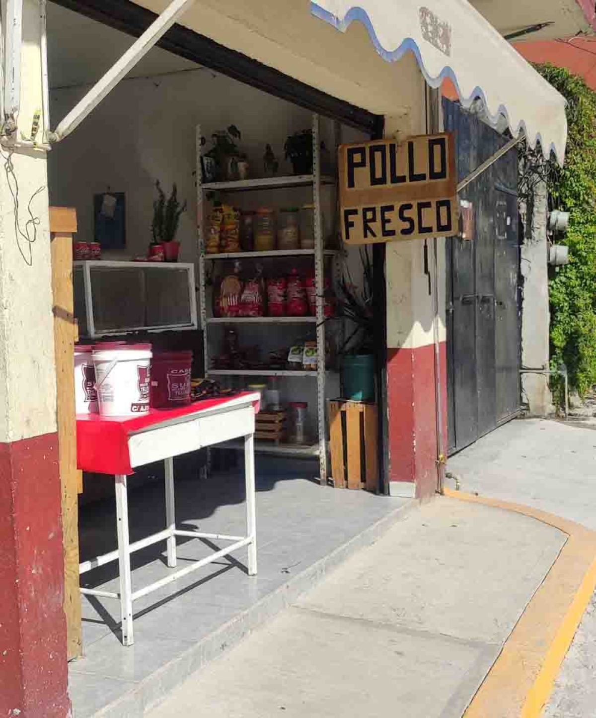 “Con el frío sube el precio del pollo”