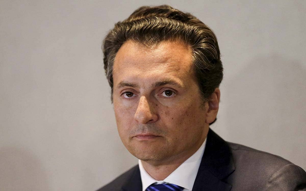 Defensa de Emilio Lozoya solicita otra prórroga para audiencia
