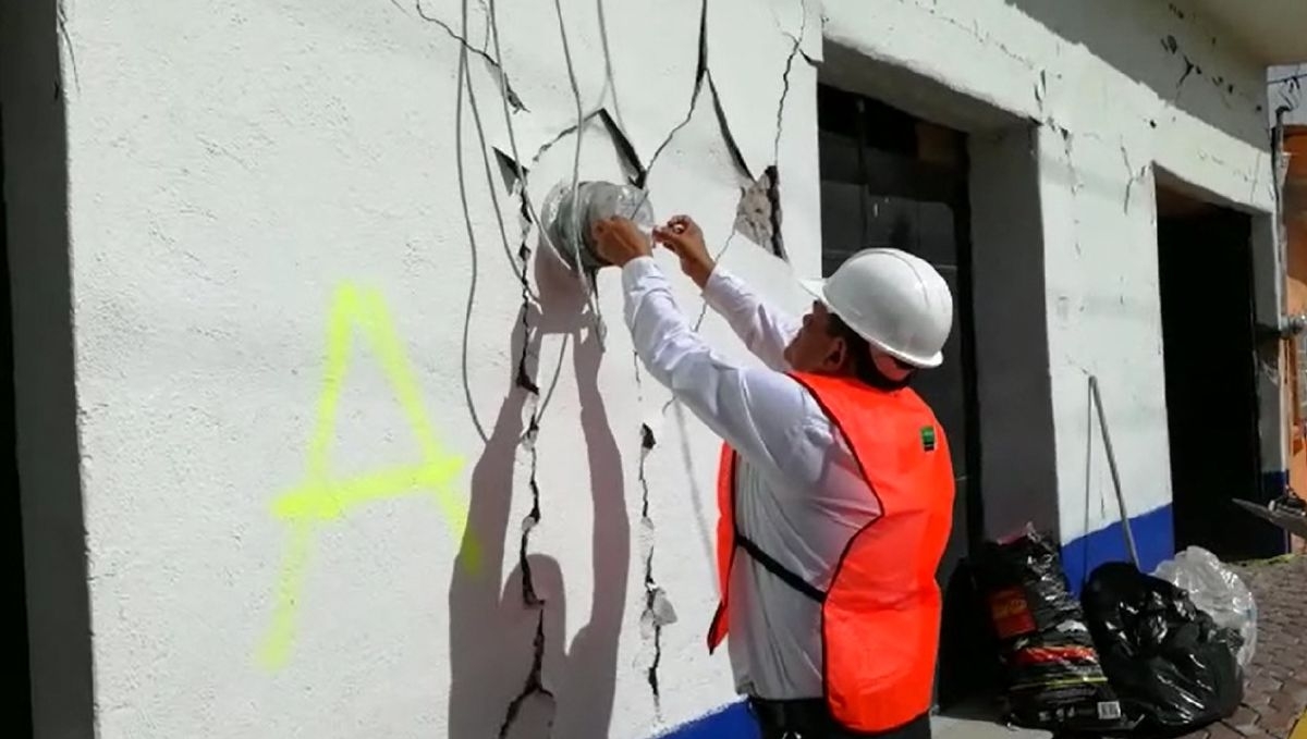 Concluye censo de viviendas dañadas por sismo en Miacatlán