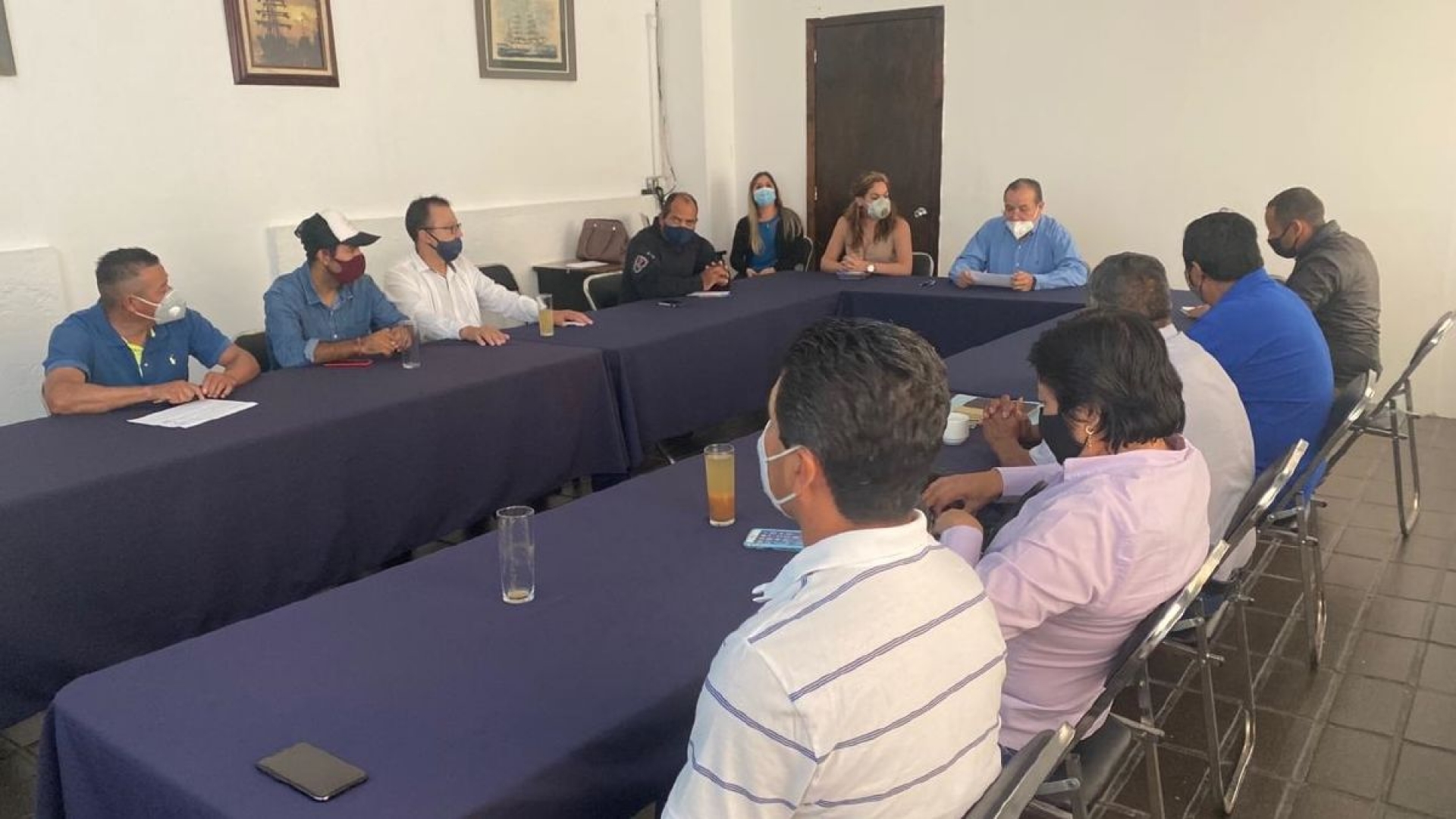 Ayudantes municipales tendrán comunicación con la SSP Cuernavaca