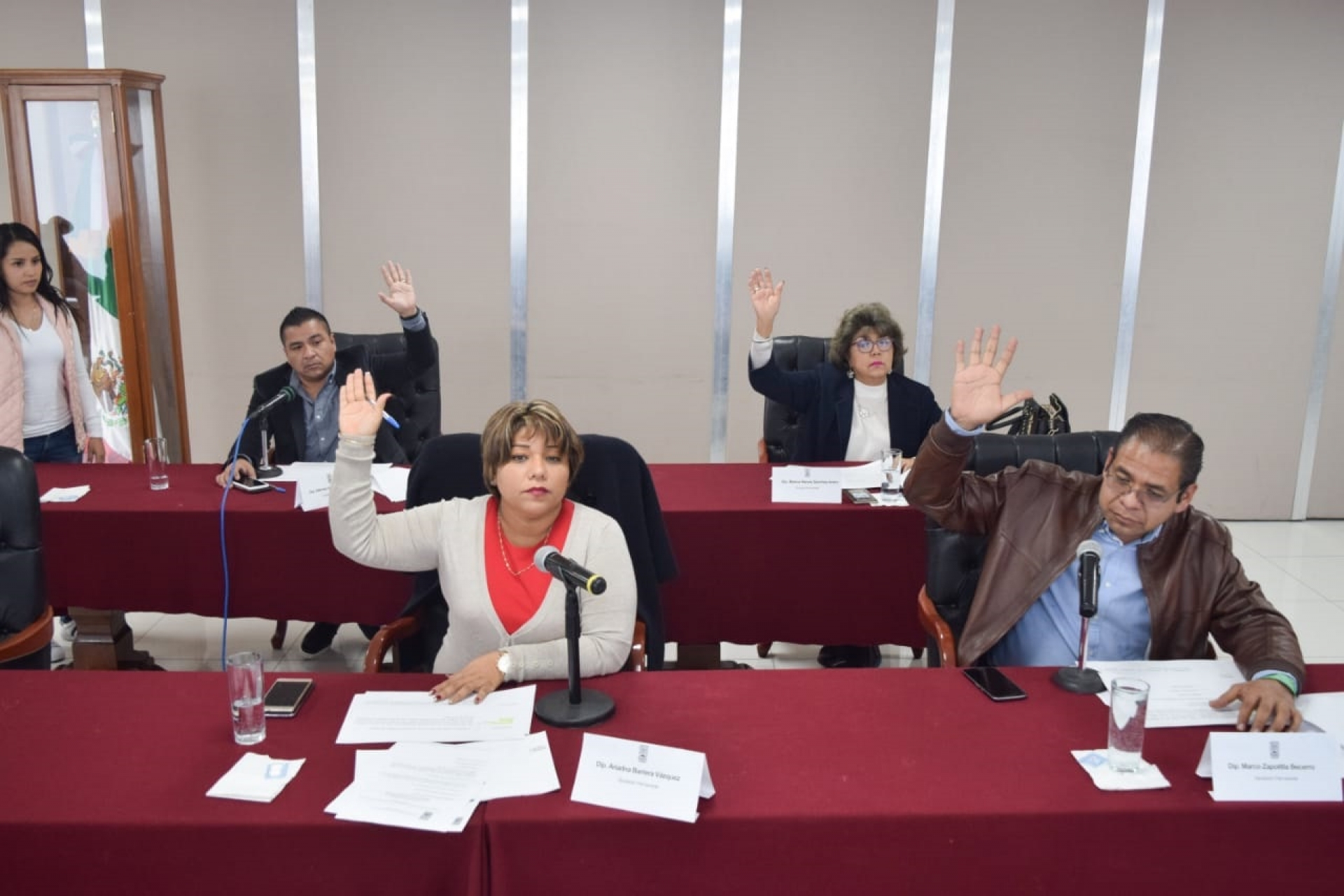 Diputados pretenden aprobar hoy el Paquete Económico 2019