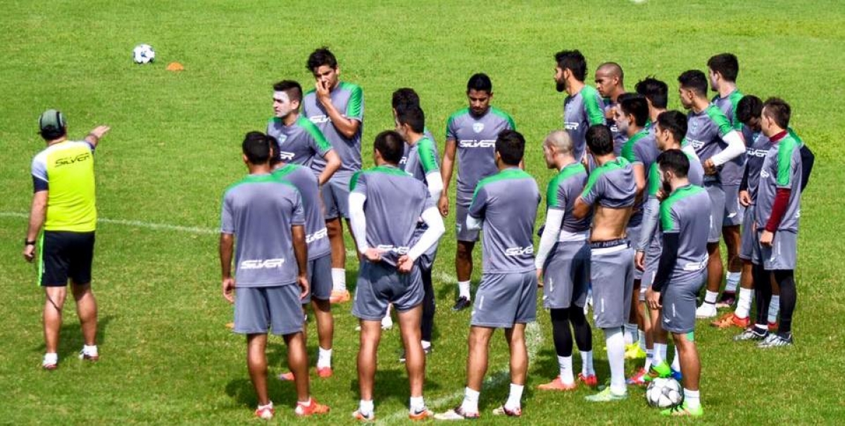 Zacatepec Siglo XXI se prepara para visitar a Leones Negros