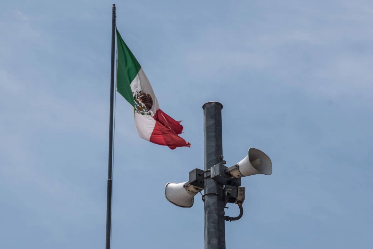 Alerta sísmica sonará a las 11:30 horas por Simulacro Nacional del 19S