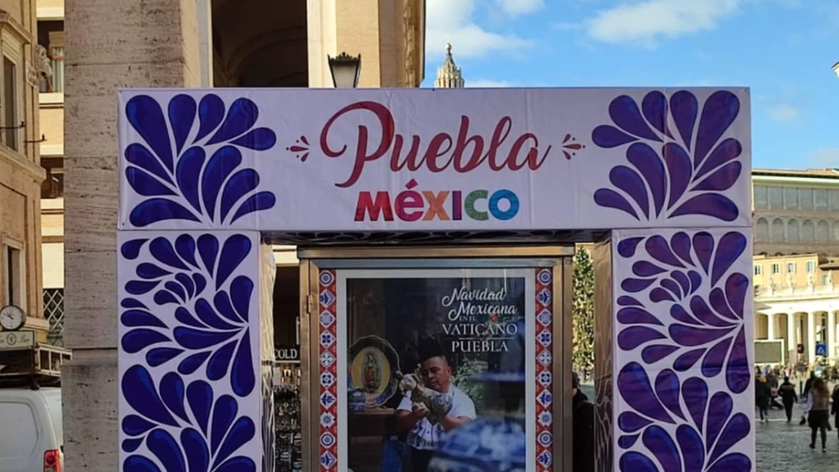 Museos Vaticanos lucirán la artesanía tradicional de Puebla