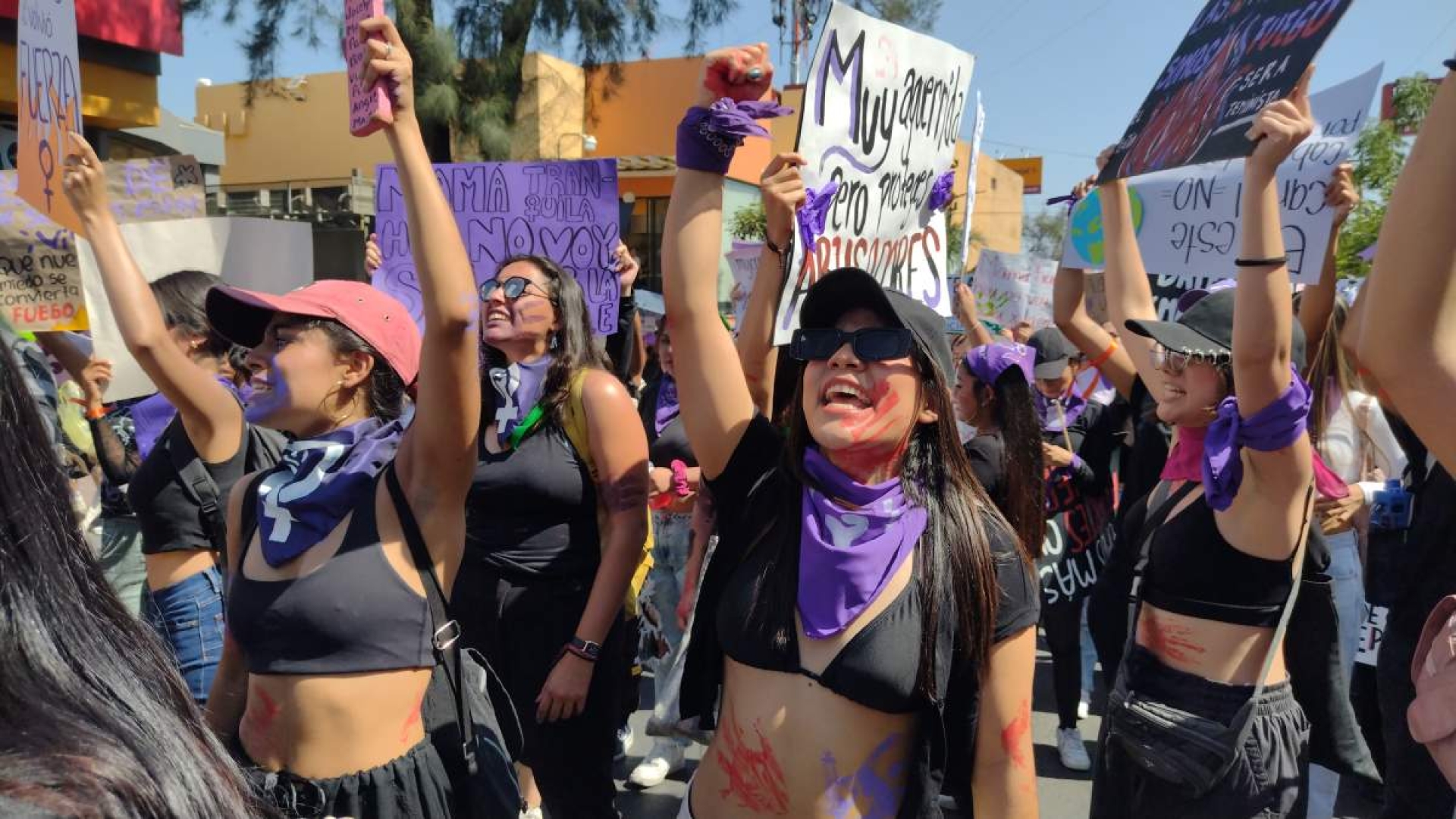 Ecos del 8 de marzo