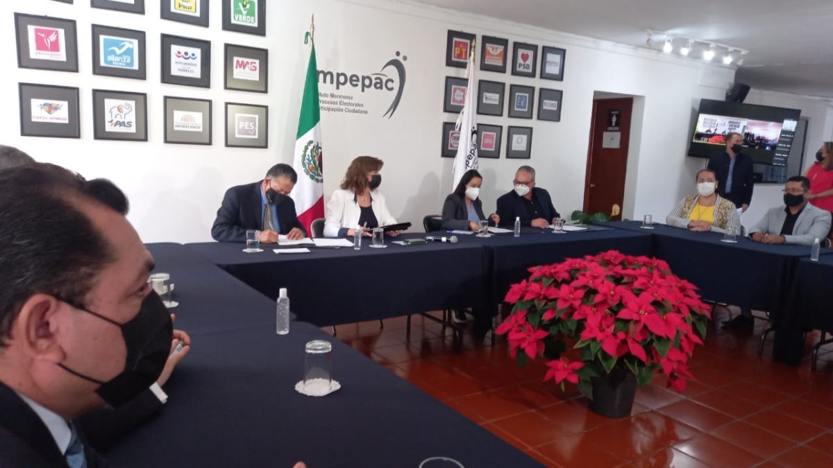 Agoniza el PRD Morelos