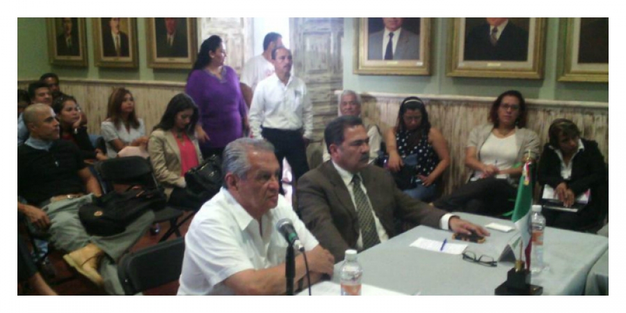 Rinde informe de actividades el titular del Instituto del Deporte de Cuernavaca