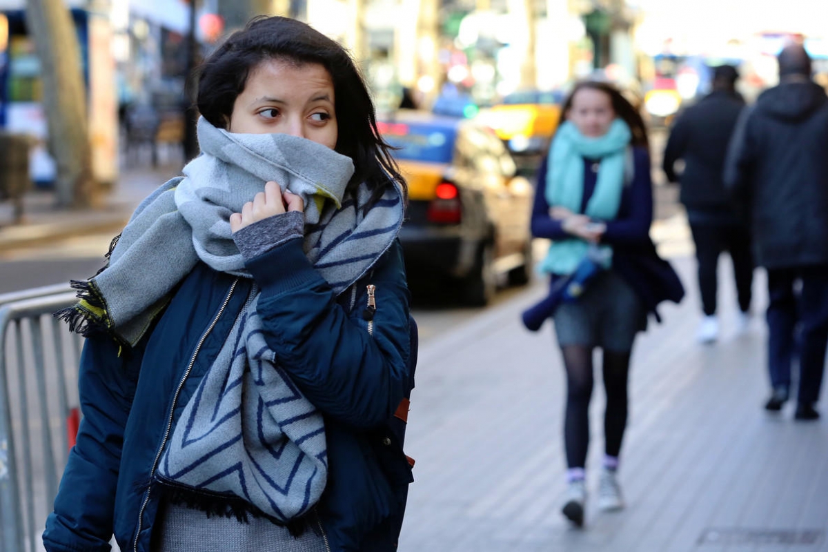 Se espera ambiente templado durante el día y fresco a frío por la noche
