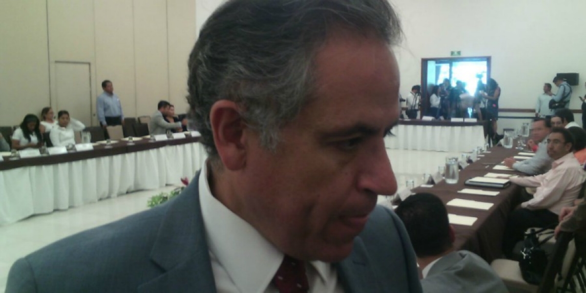 Señala titular de Sedagro que seguro de contingencias termina su cobertura en noviembre