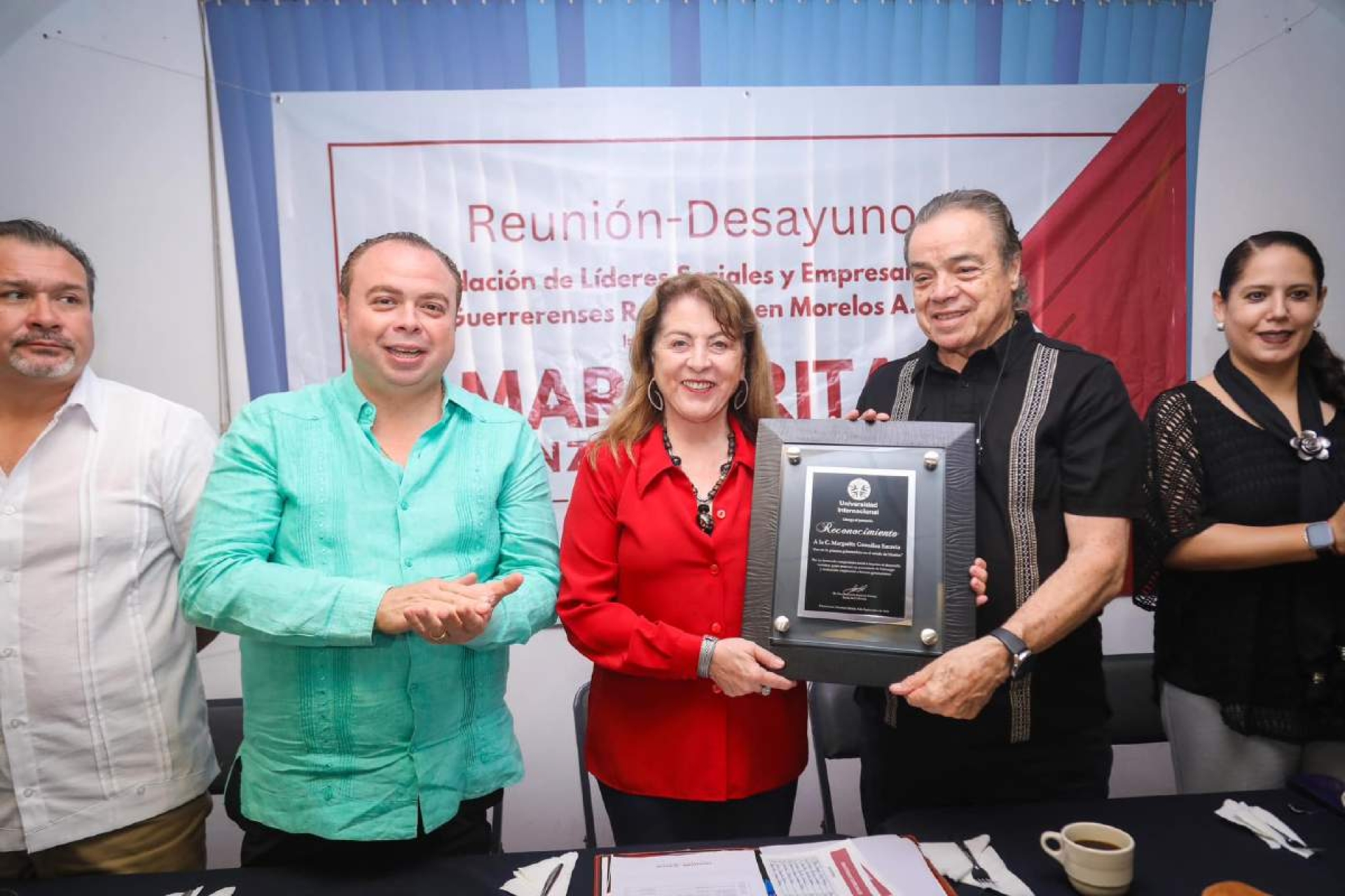 Anunciará hoy Margarita González a titular en seguridad