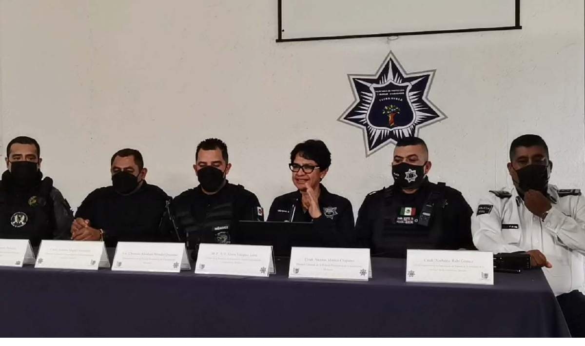 Actuará Seprac ante amenazas a un elemento