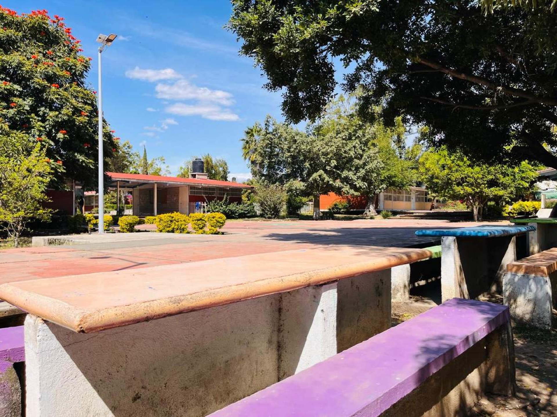 Escuelas, sin incidentes tras vacaciones