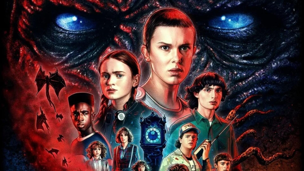 'Stranger Things' lanzará su versión animada en Netflix