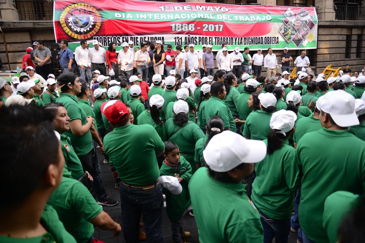 Contabilizan más de 30 mil participantes en contingente de la CTM