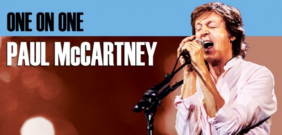 Paul McCartney anuncia su regreso a la Ciudad de México