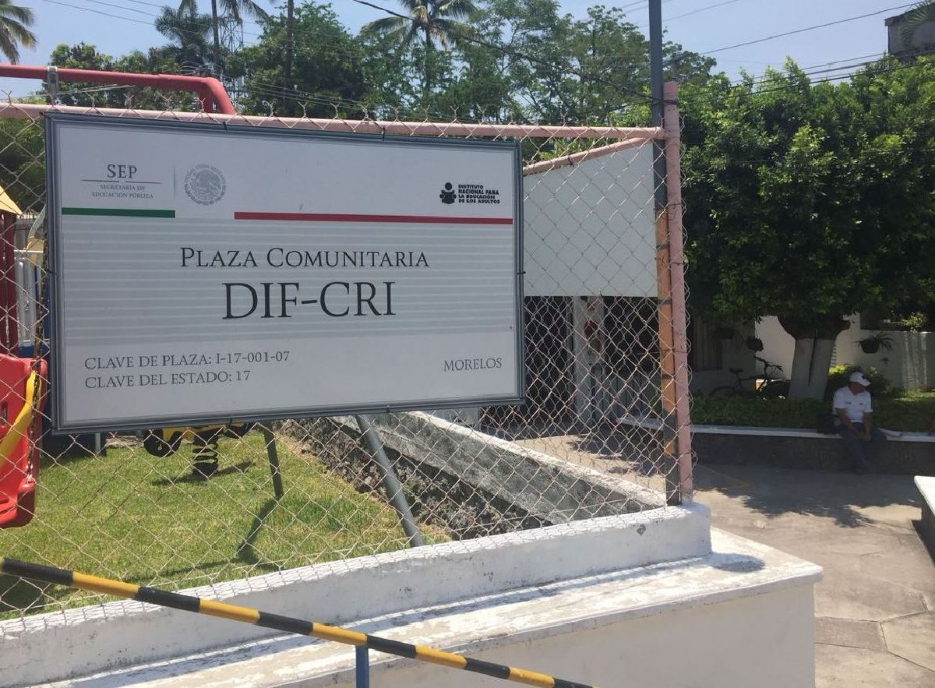 CRI operará normalmente a finales de la administración estatal