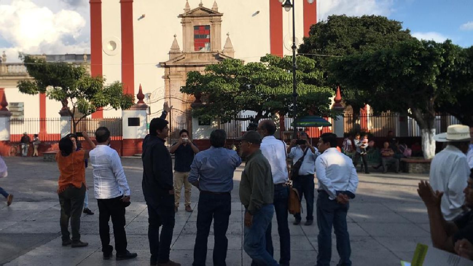 Verifican avance de Plan Nacional de Reconstrucción