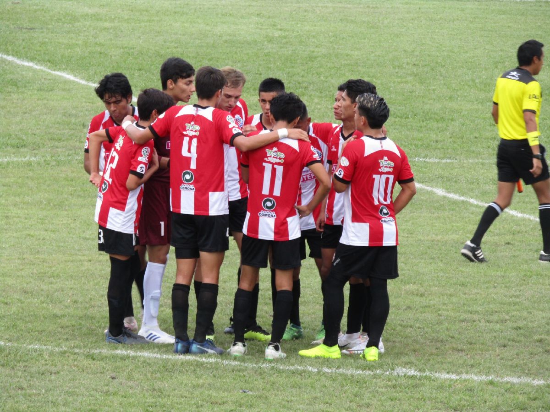 Atlético Yautepec suma un punto ante La Franja