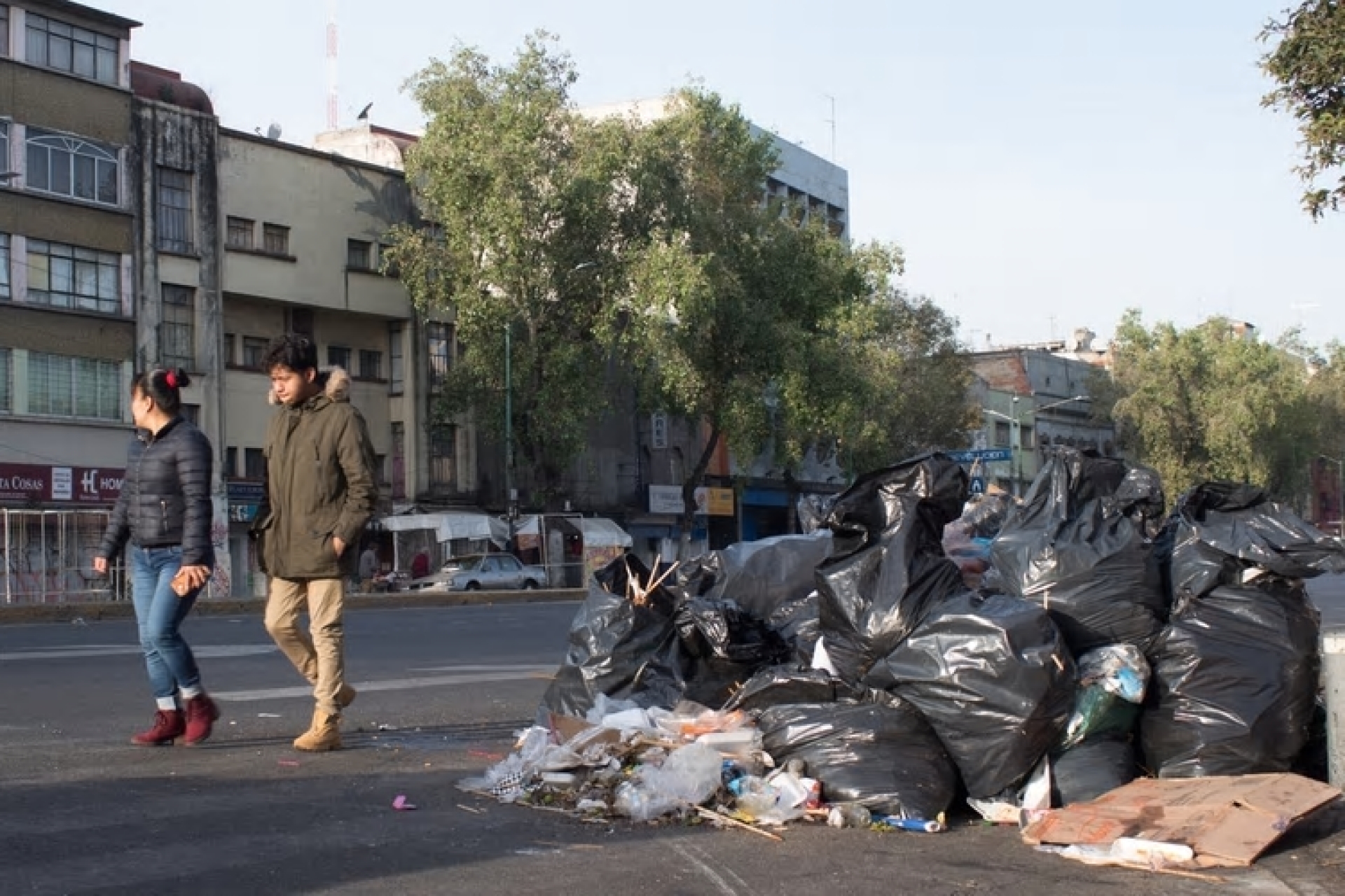 Cómo separar la basura en tiempos de coronavirus