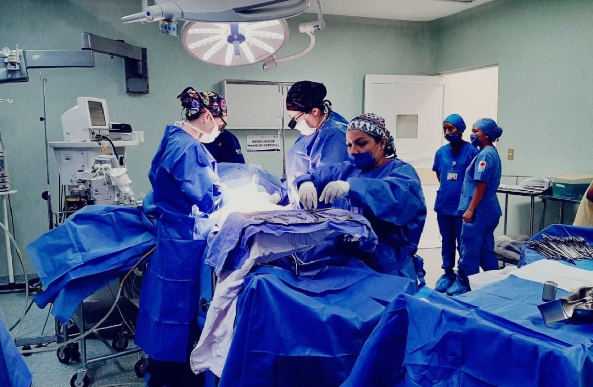 Logra Hospital José G. Parres sexta procuración de órganos en el año