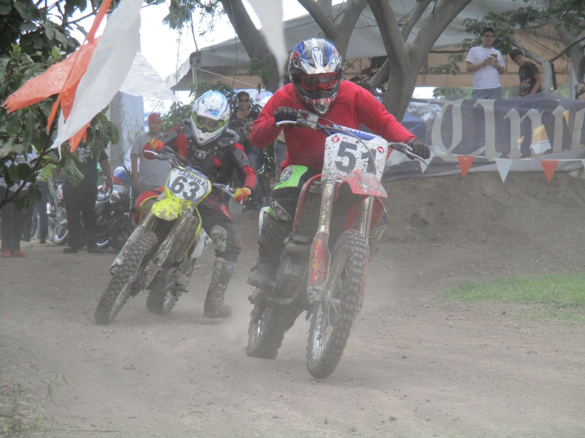 Carreras con causa