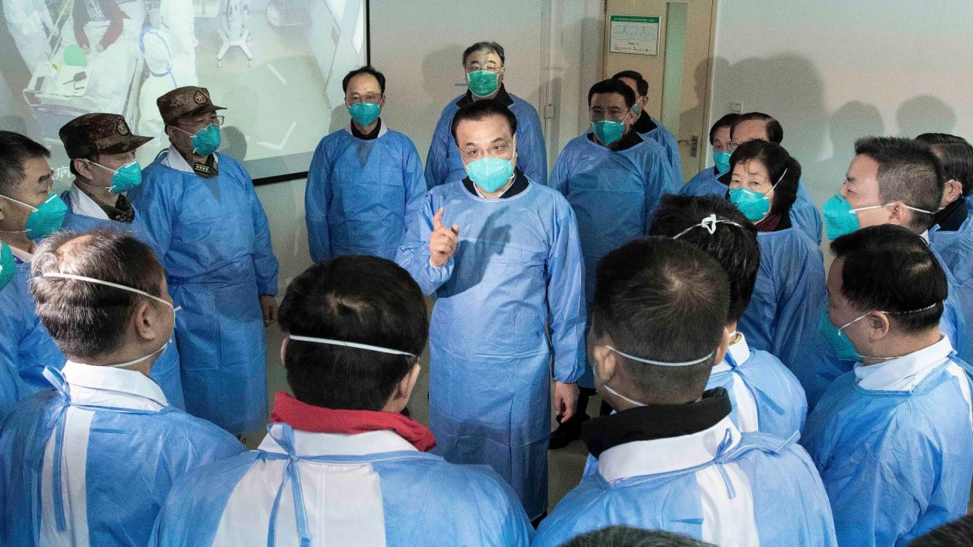 50 millones en China están en cuarentena por coronavirus, casi la mitad de la población de México