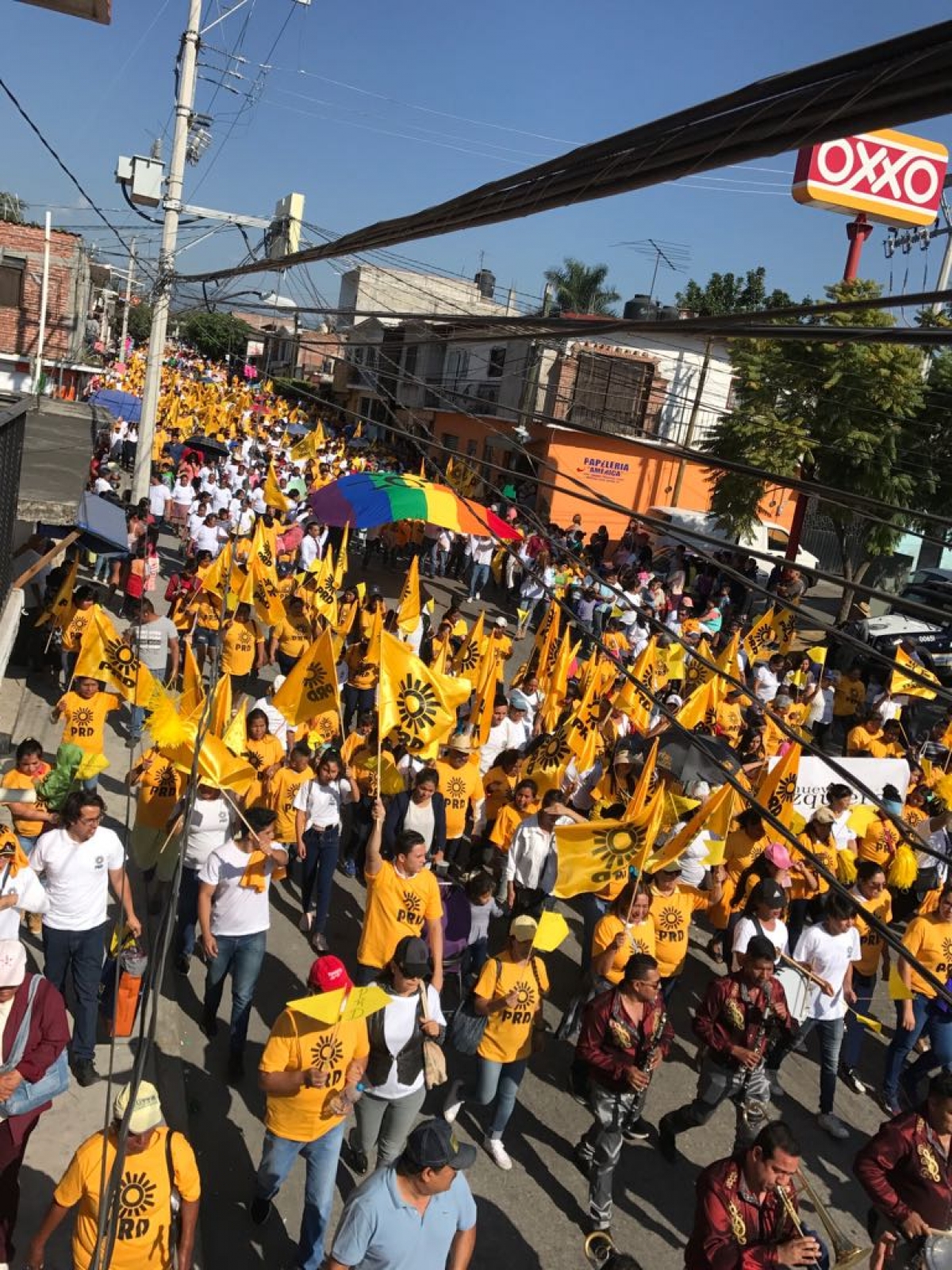 Afirman que el Sol Azteca está más fuerte que nunca