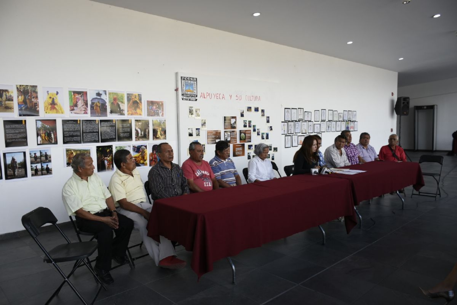 Piden erigir a Alpuyeca como municipio indígena
