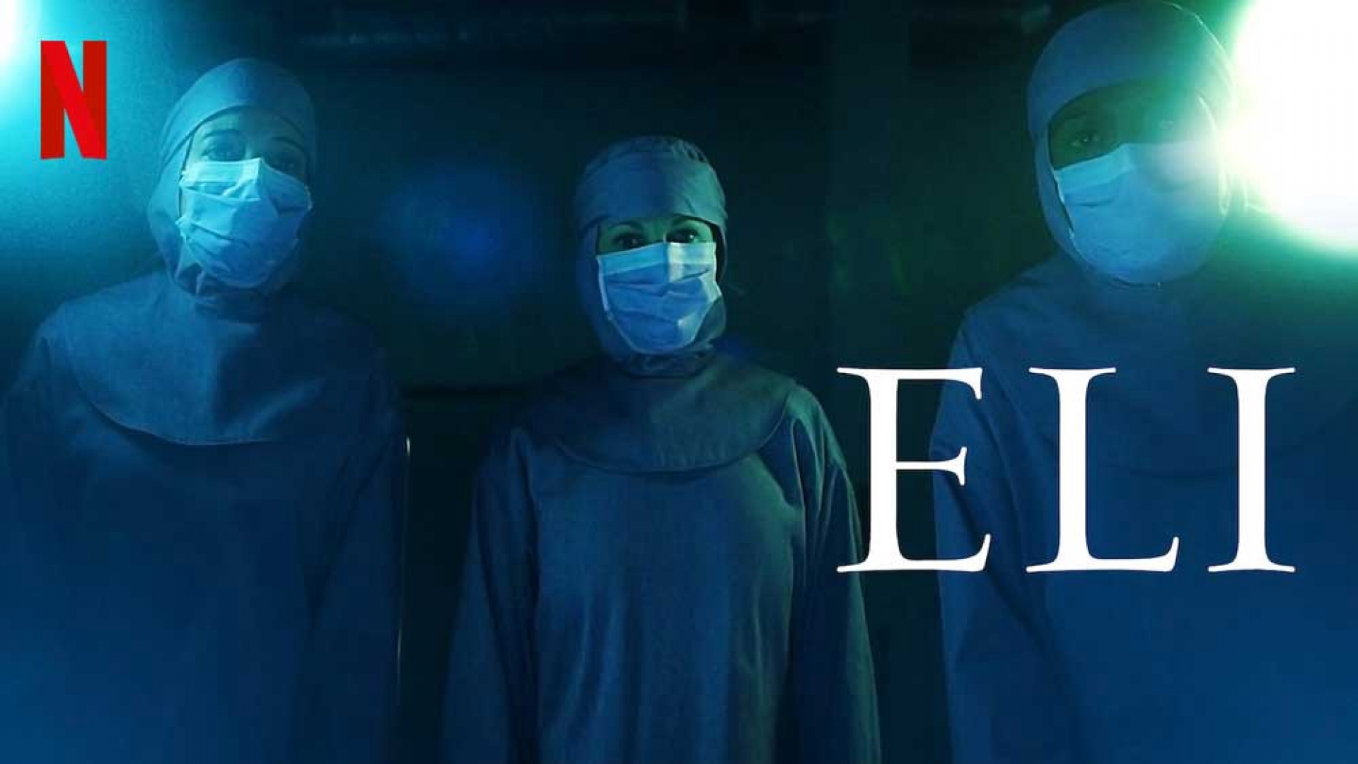 Netflix estrena 'Eli', una espeluznate película de terror perfecta para una noche de Halloween