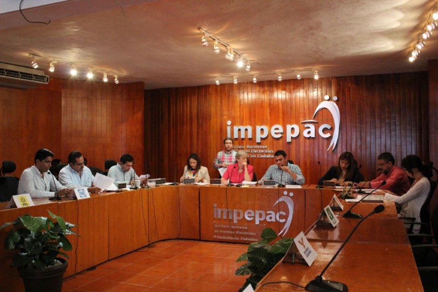 Impepac y TEE esperan ampliación presupuestal para elecciones de 2018