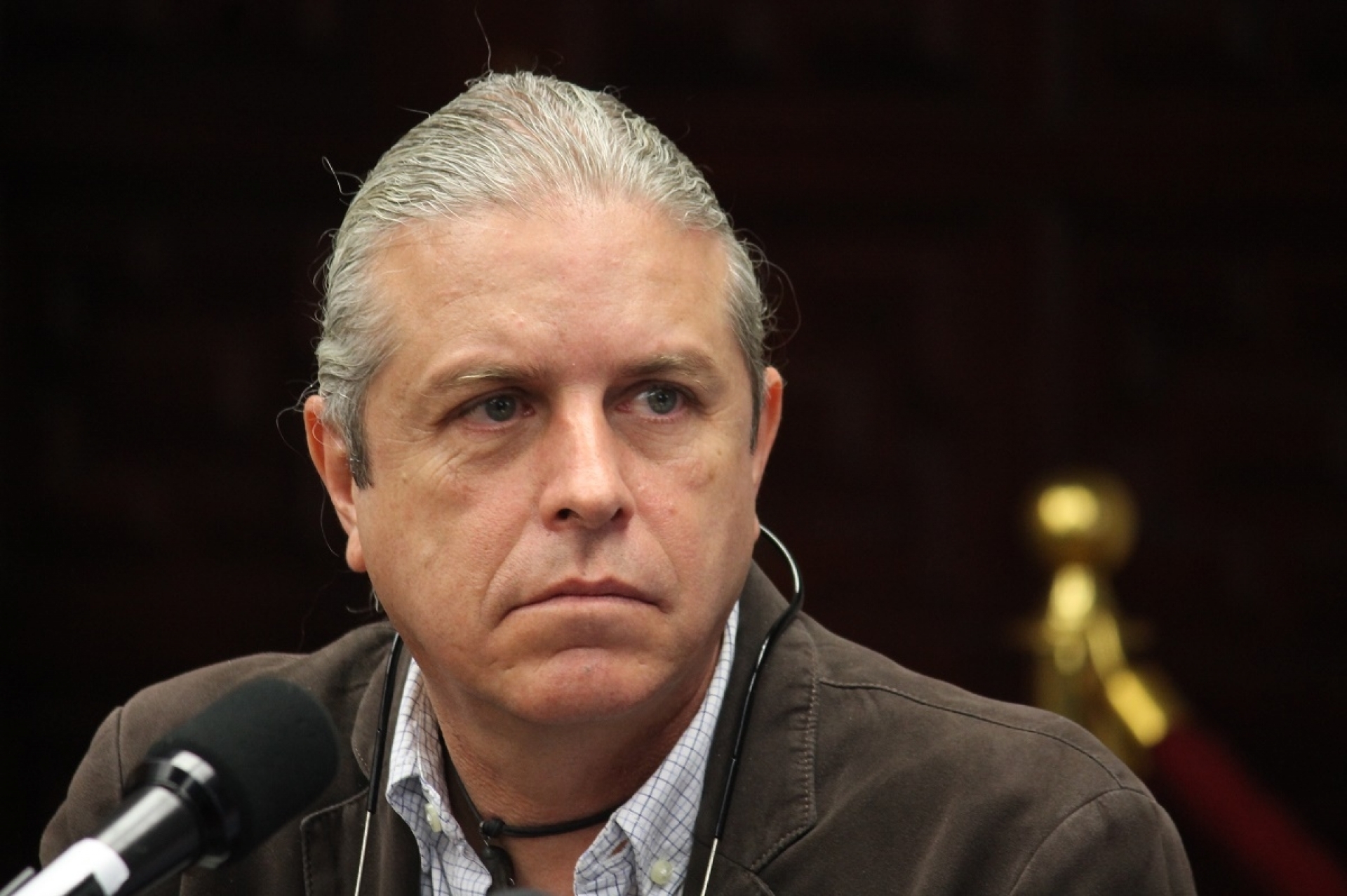 Topiltzin, contra la reforma a la ley del transporte