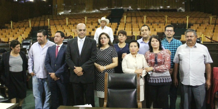 Afirma coordinador del grupo parlamentario del PRI que existe disposición para destrabar conflicto laboral