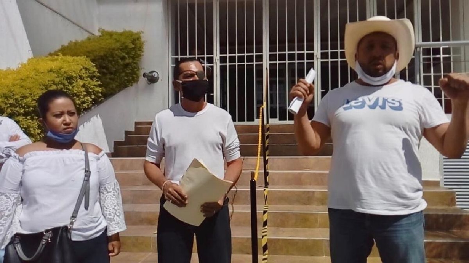 Dan abogados ultimátum al TSJ para abrir juzgados en Cuautla