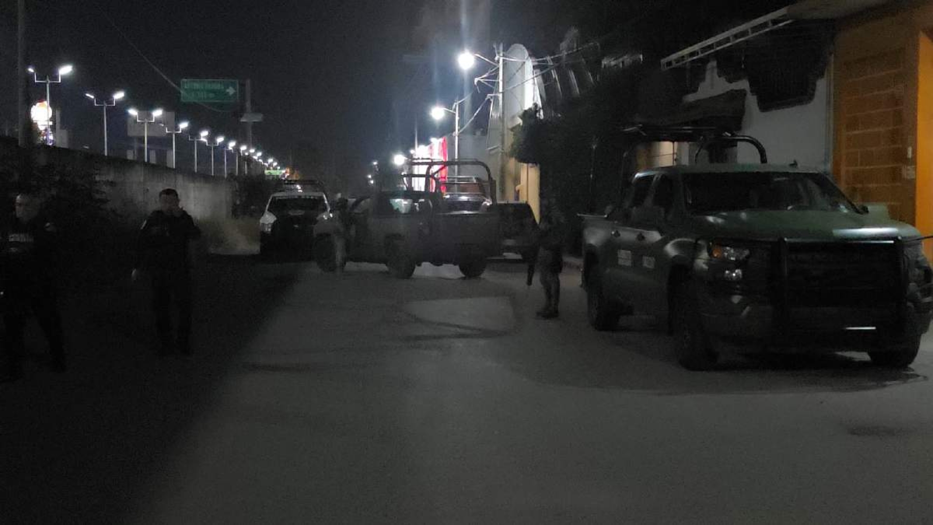 Asesinan a un joven en la Barona