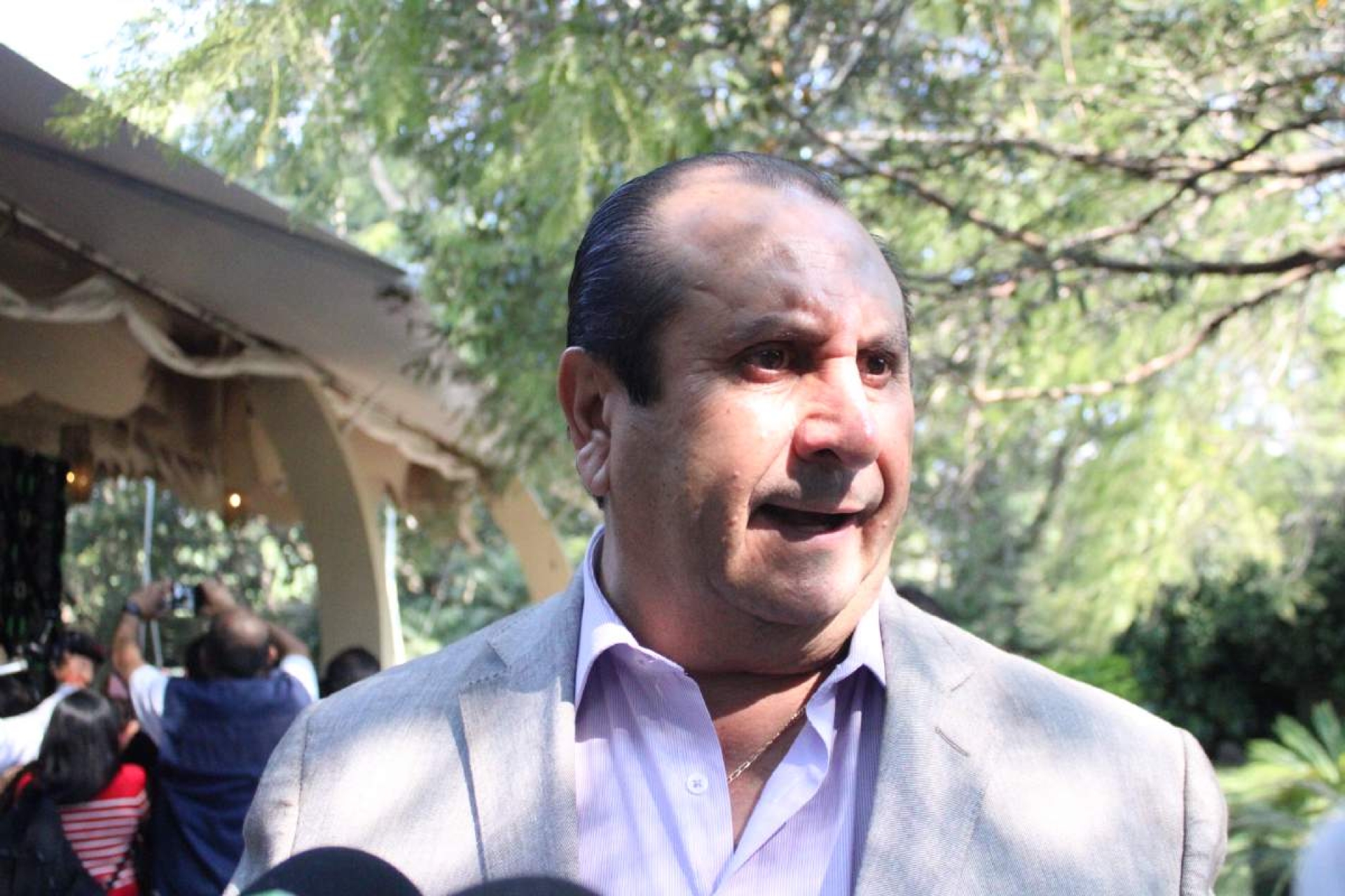 Confirman recursos para obras en el aeropuerto de Morelos